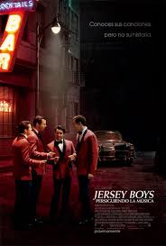 JERSEY BOYS - PERSIGUIENDO LA MUSICA